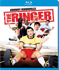 The Ringer - [Blu-ray]