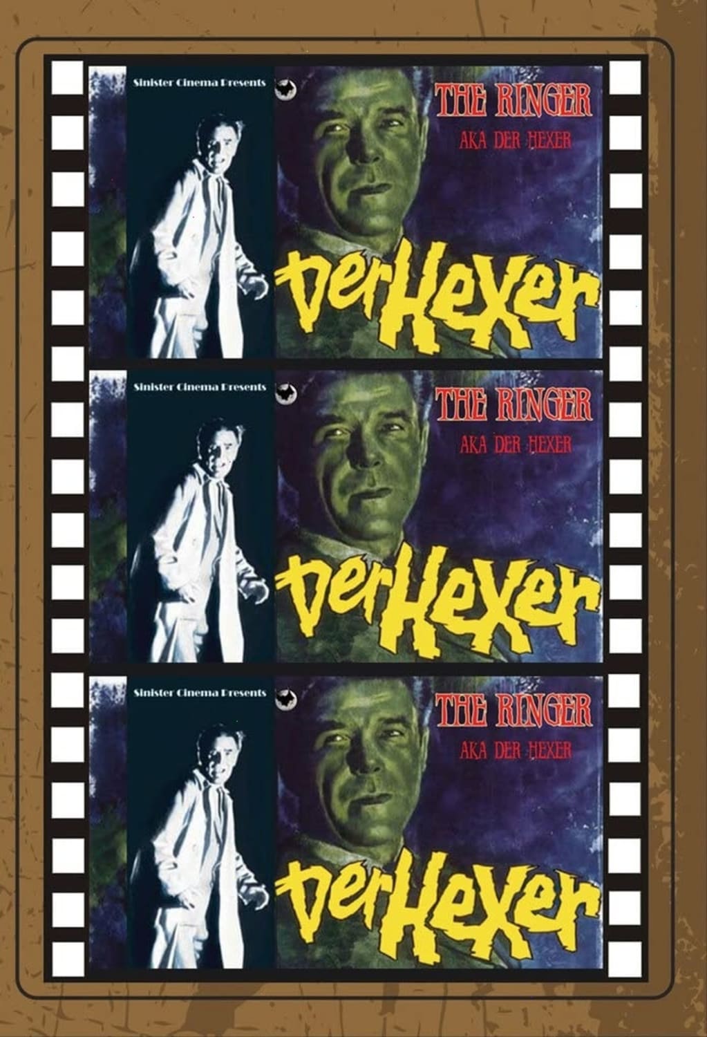 The Ringer - (Special Edition, Mono Sound) - [DVD]