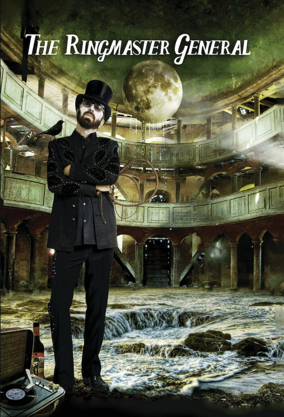 The Ringmaster General - [DVD]