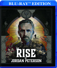 The Rise Of Jordan Peterson - [Blu-ray]