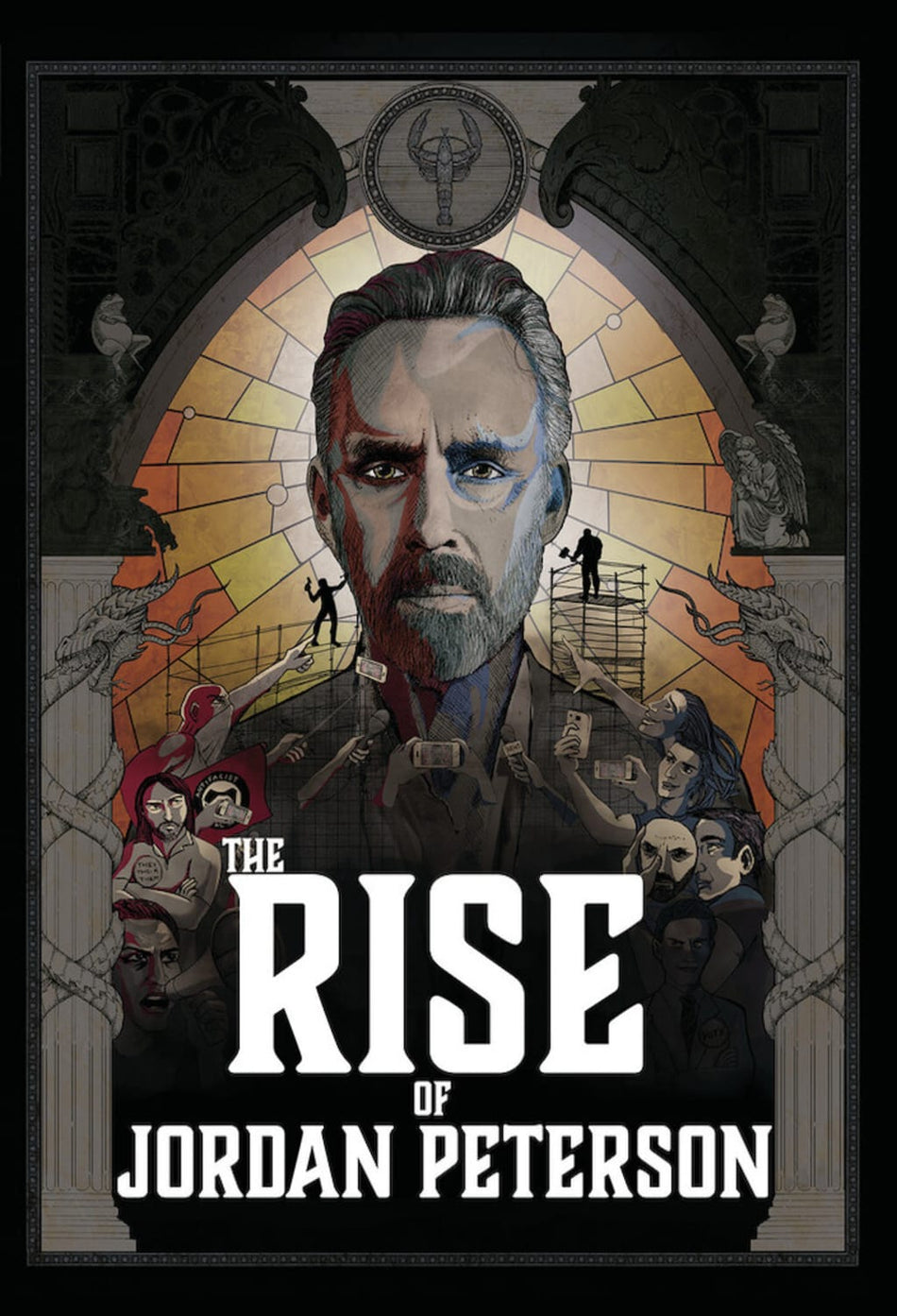 The Rise Of Jordan Peterson - [DVD]