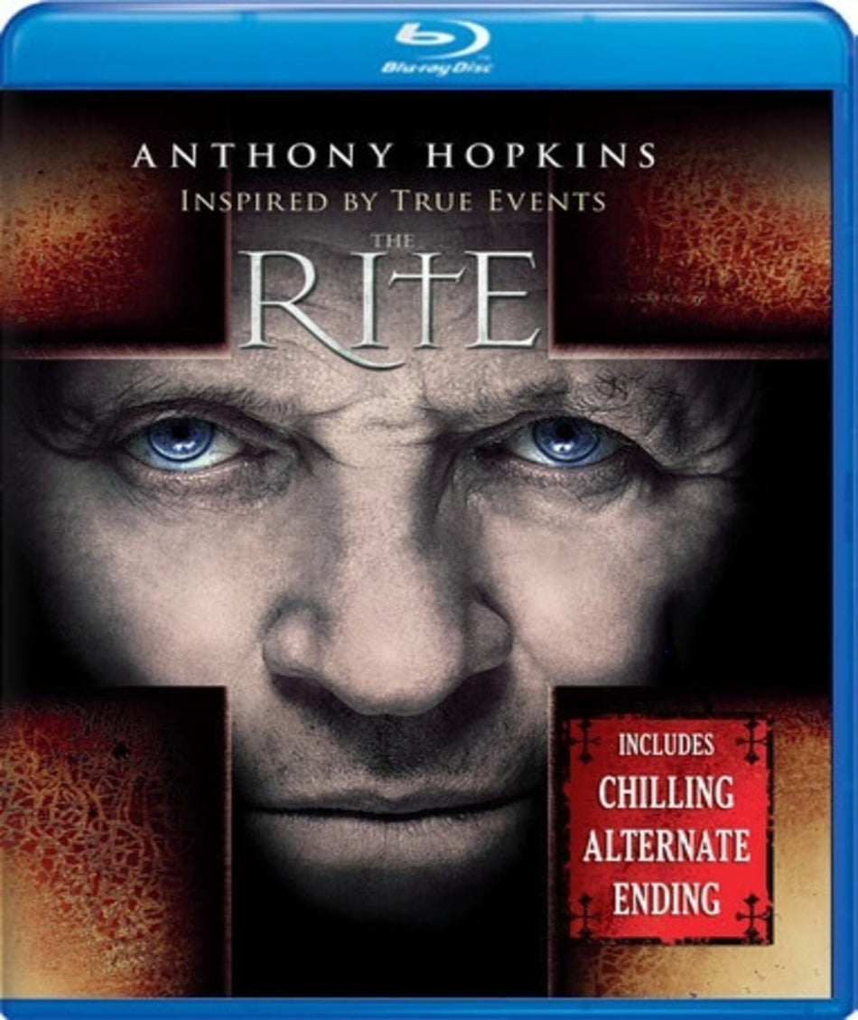 The Rite - [Blu-ray]