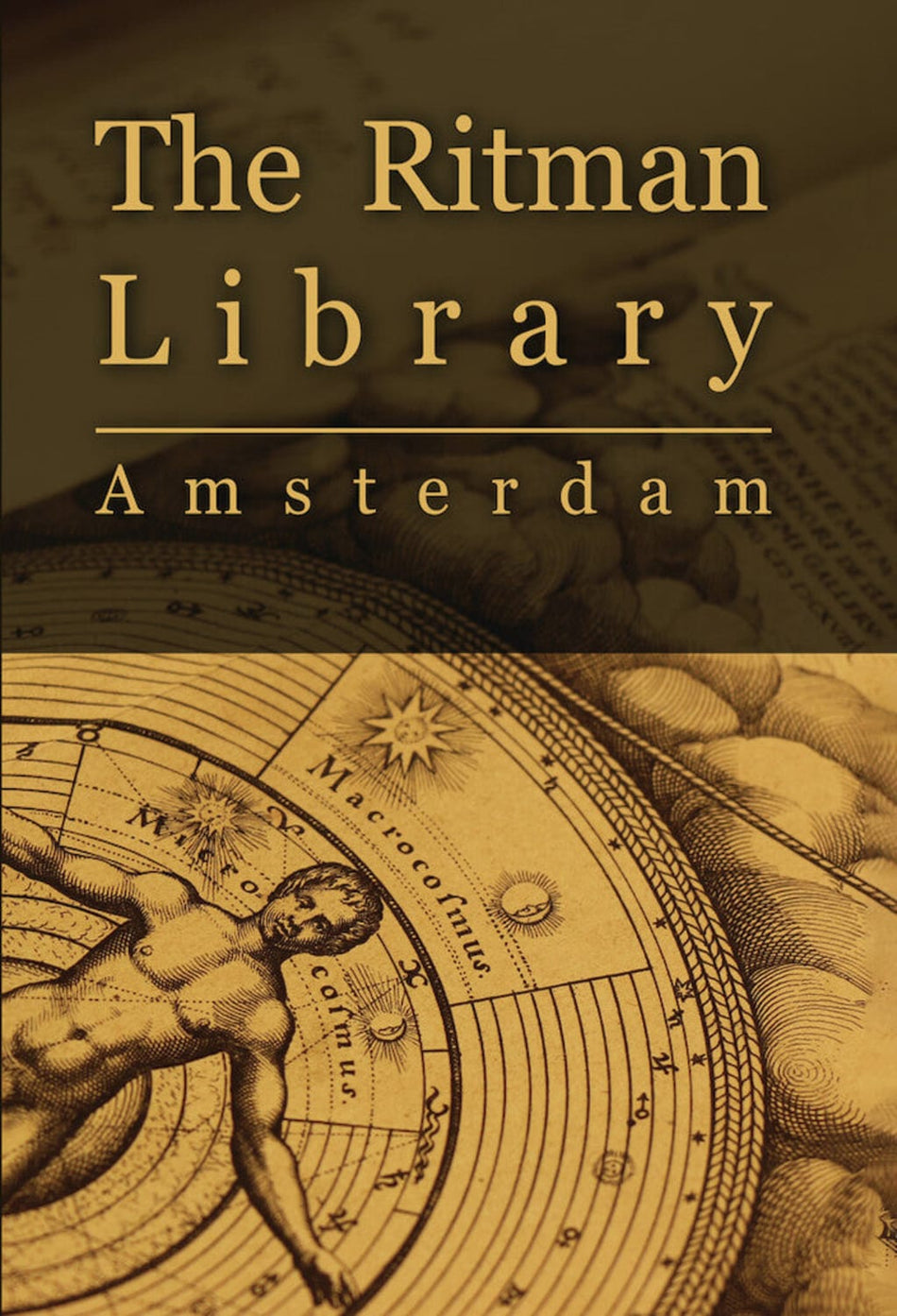 The Ritman Library - Amsterdam - [DVD]