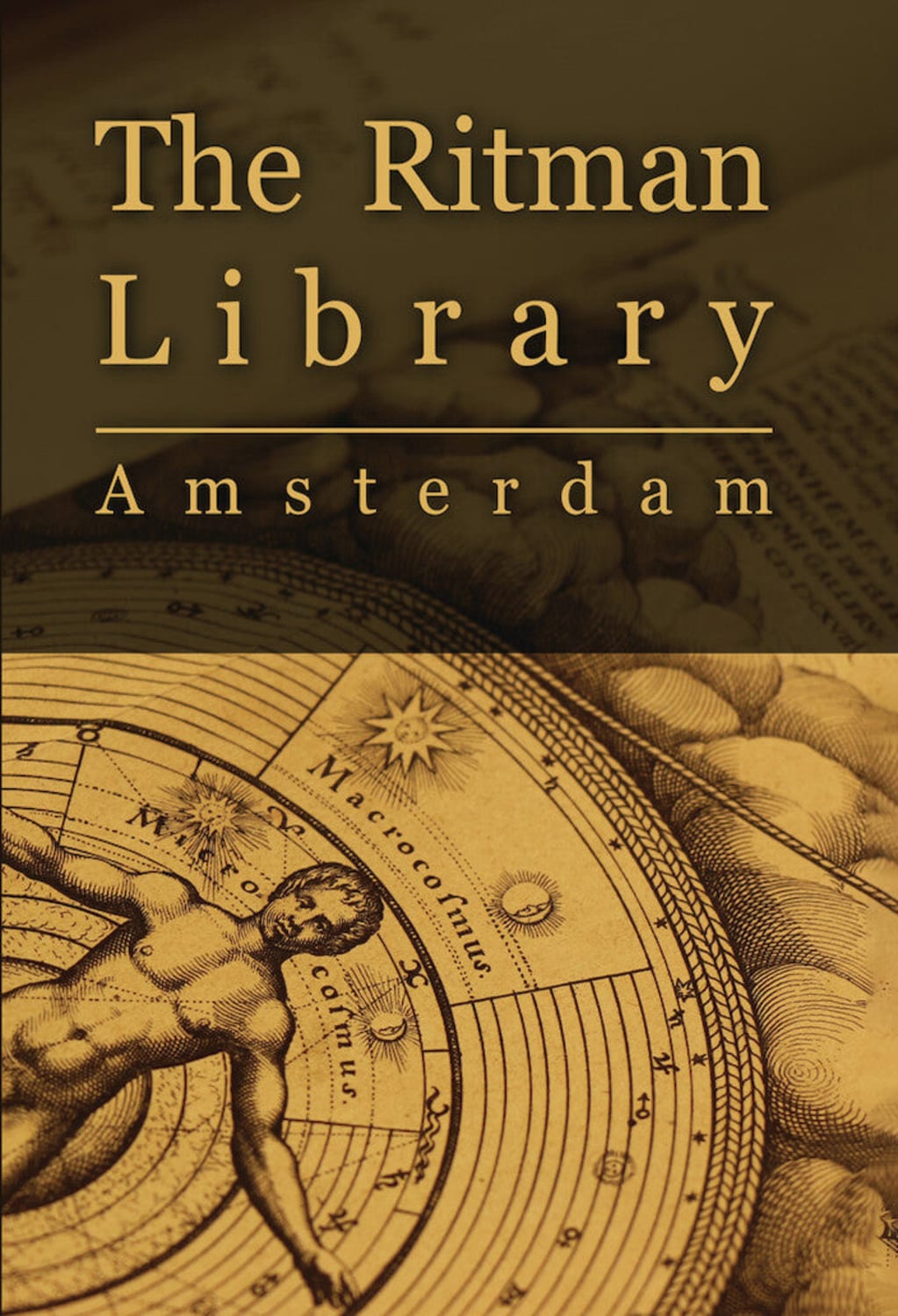 The Ritman Library - Amsterdam - [DVD]