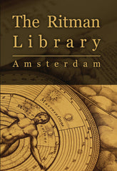 The Ritman Library - Amsterdam - [DVD]
