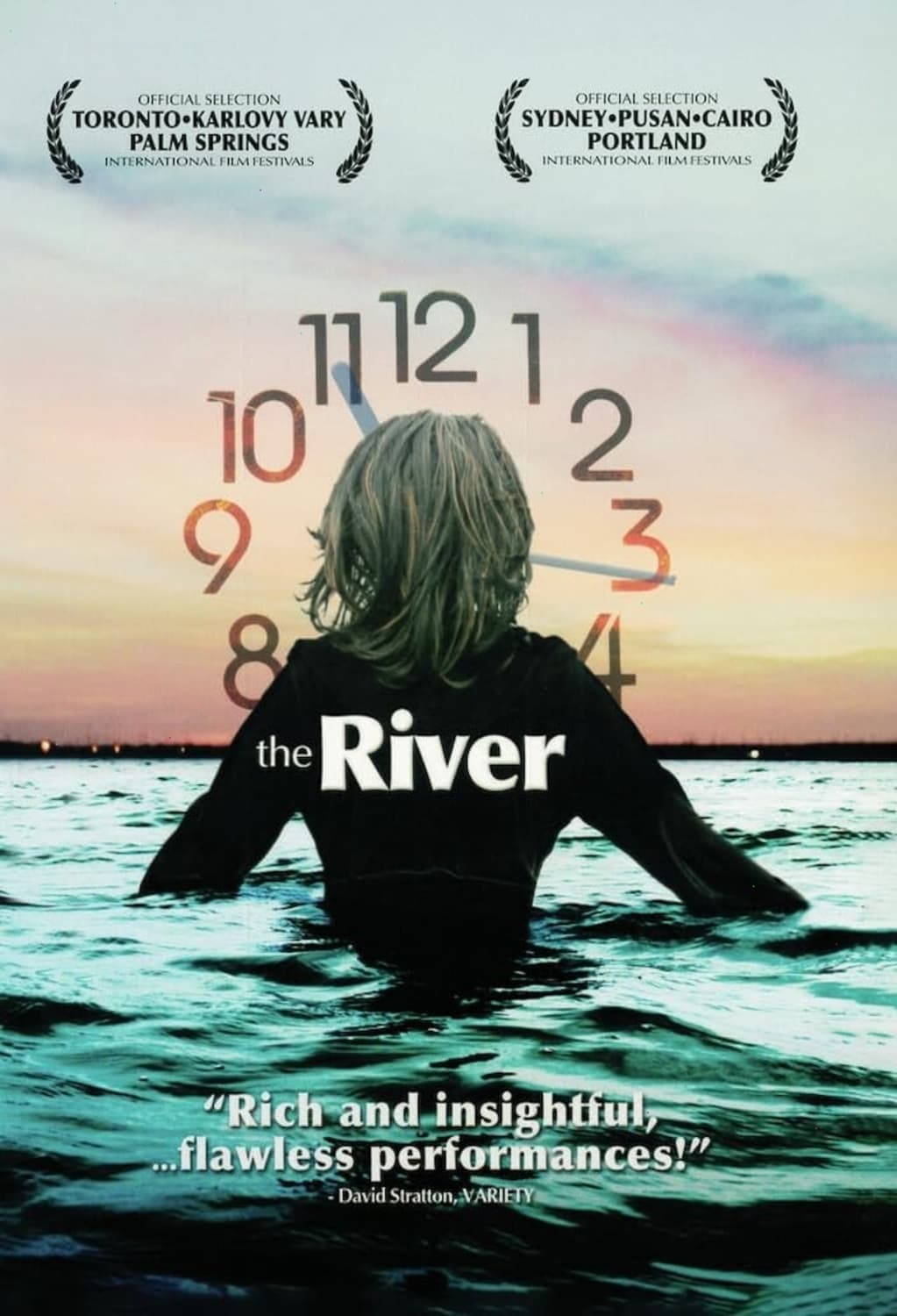 The River - [DVD]