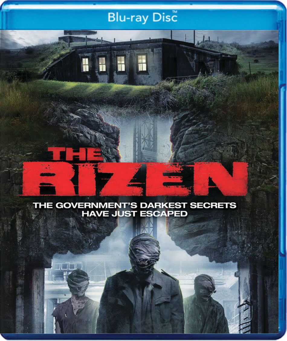 The Rizen - [Blu-ray]