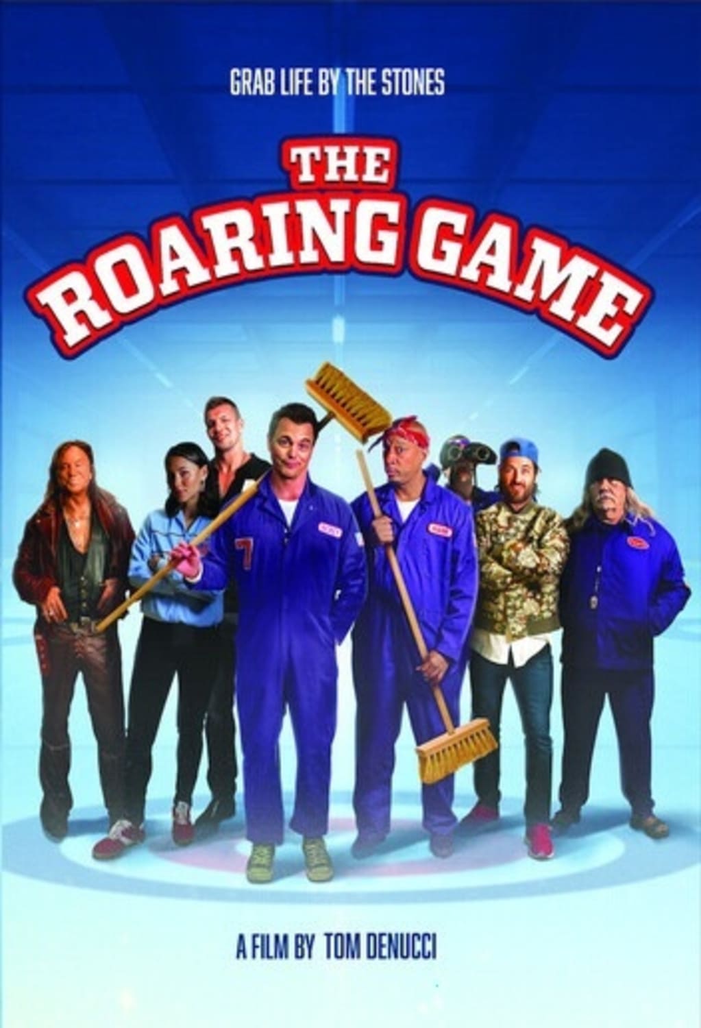 The Roaring Game - [DVD]