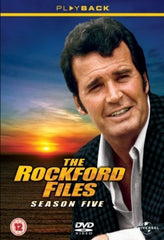 The Rockford Files - Season 5 [Import anglais] - [DVD]