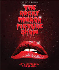 The Rocky Horror Picture Show 40th Anniversary - [Blu-ray]