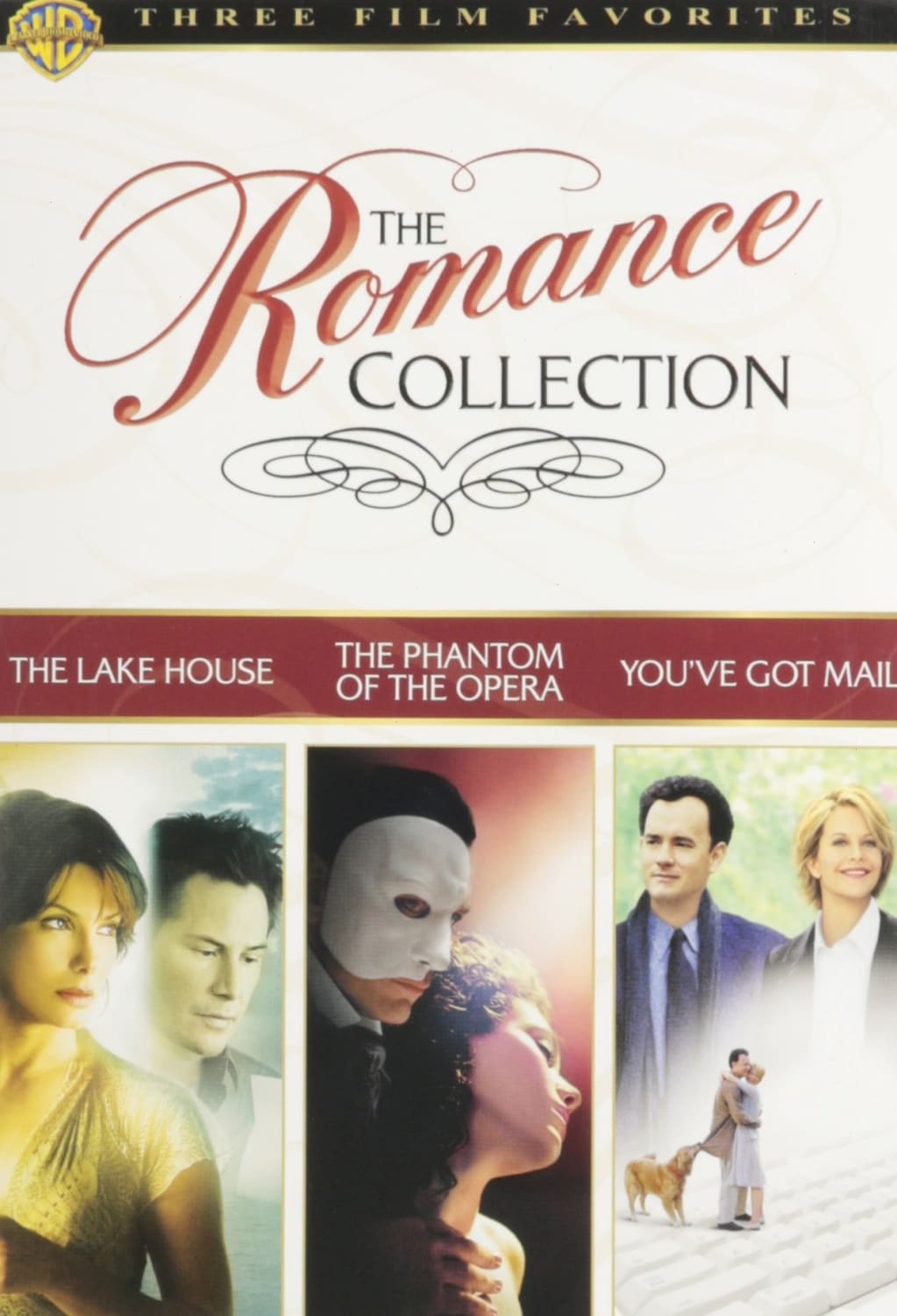 The Romance Collection - [DVD]