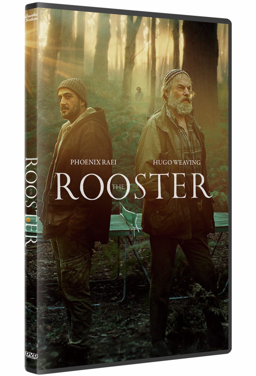 The Rooster - (Dolby, AC-3) - [DVD]