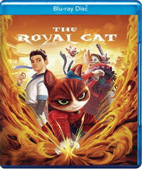 The Royal Cat - (Digital Theater System, AC-3, Dubbed) - [Blu-ray]