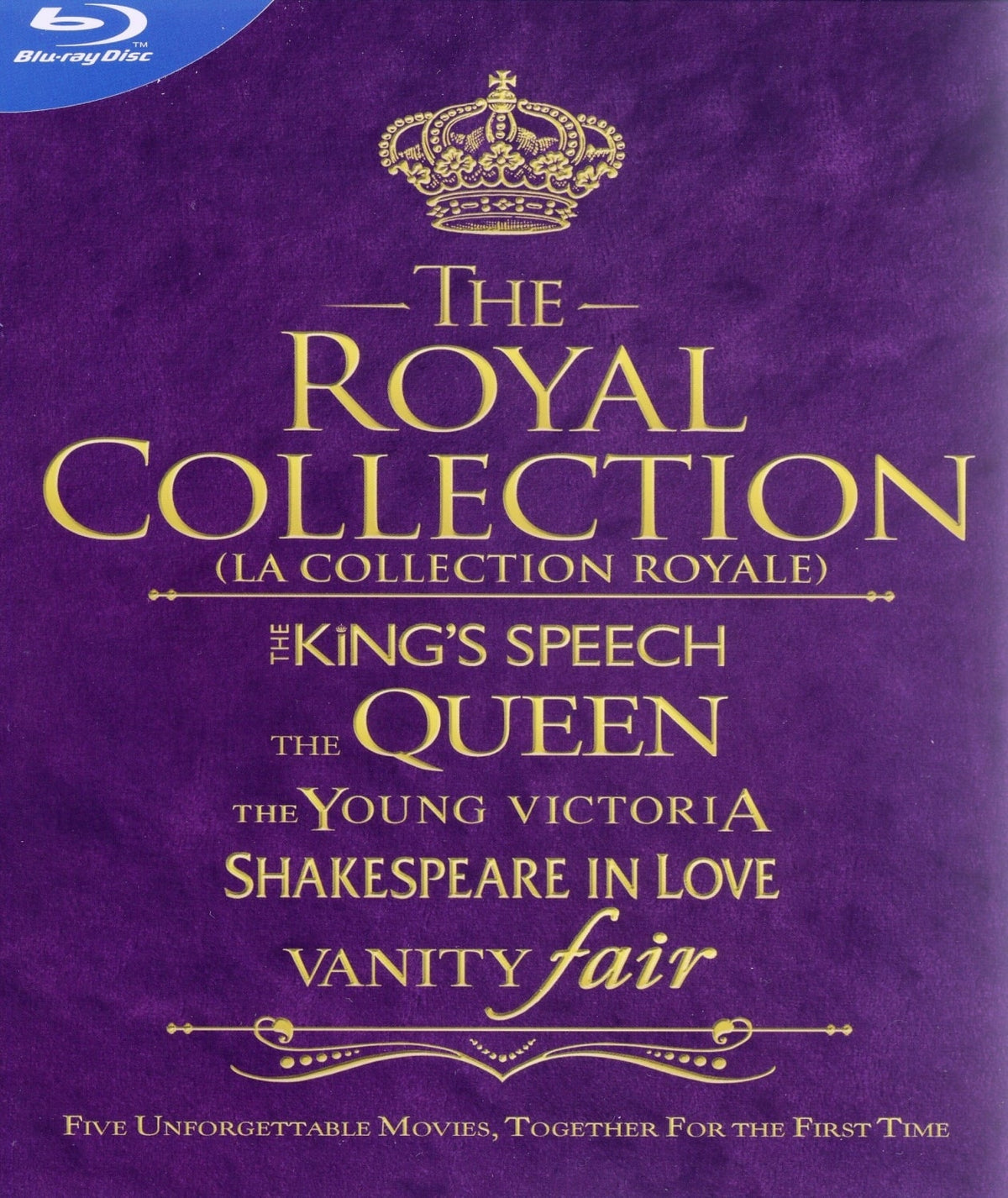 The Royal Collection - [Blu-ray]