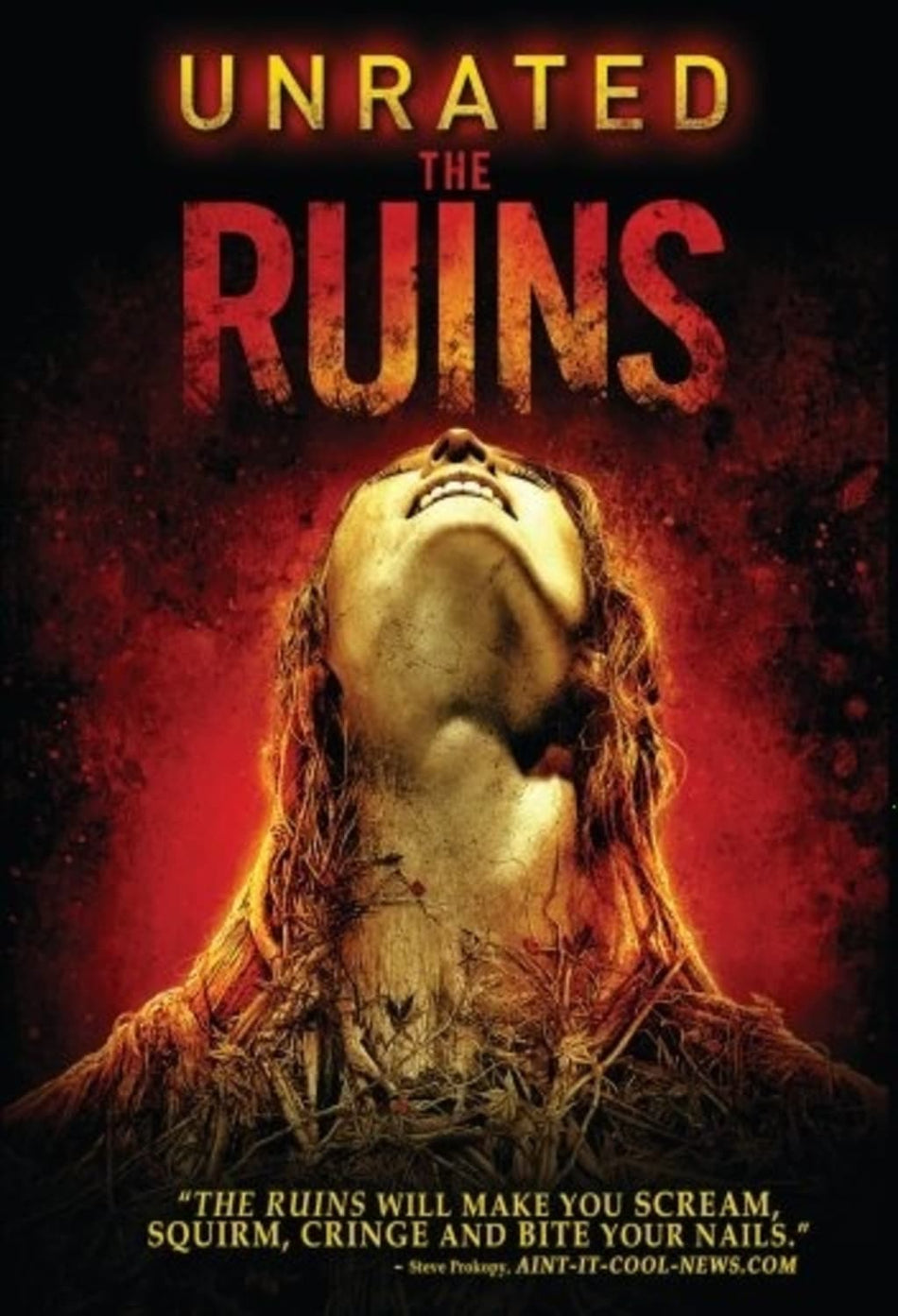 The Ruins [Unrated] [Bilingual] - [DVD]