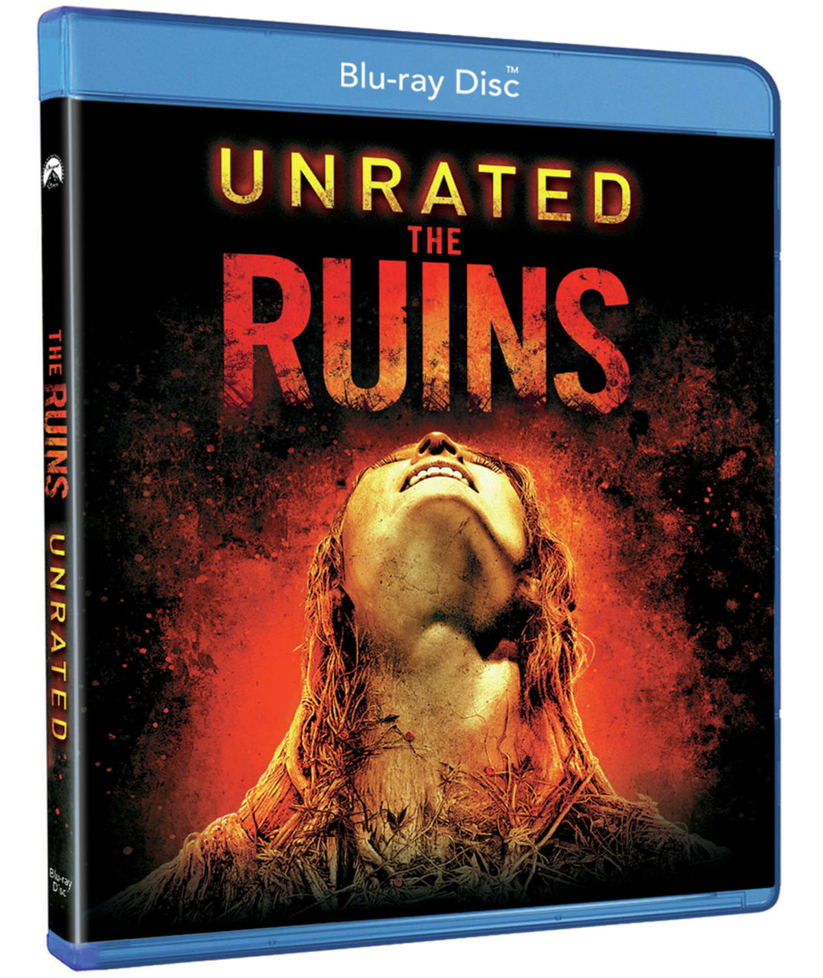 The Ruins - Unrated Version - (Unrated Version) - [Blu-ray]