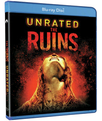 The Ruins - Unrated Version - (Unrated Version) - [Blu-ray]