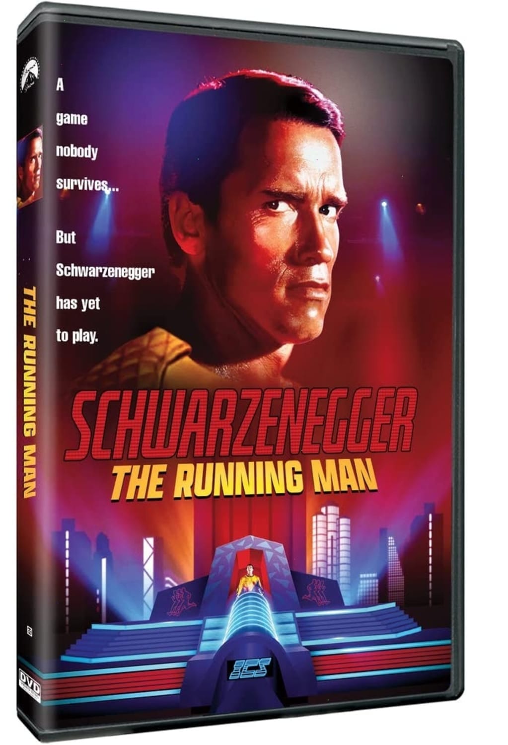 The Running Man - [DVD]
