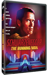 The Running Man - [DVD]
