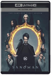 The Sandman: The Complete First Season - (4K Mastering) - [4K Ultra HD]