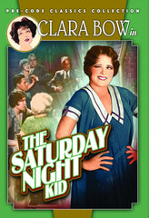 The Saturday Night Kid - [DVD]