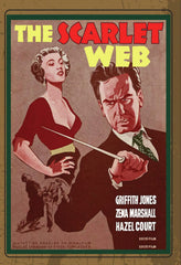 The Scarlet Web - (Mono Sound) - [DVD]