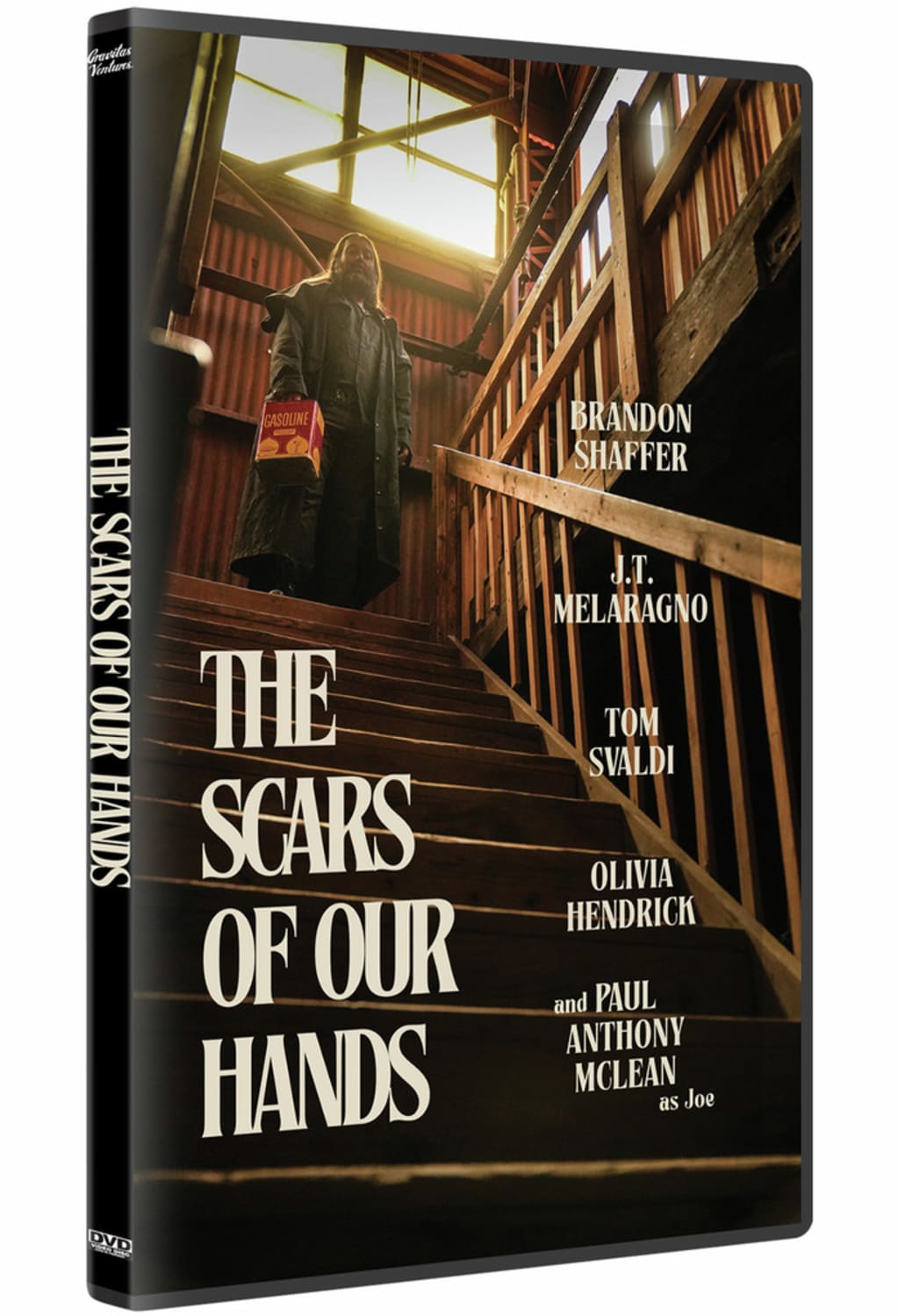 The Scars Of Our Hands - (Dolby, AC-3) - [DVD]