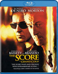The Score - [Blu-ray]