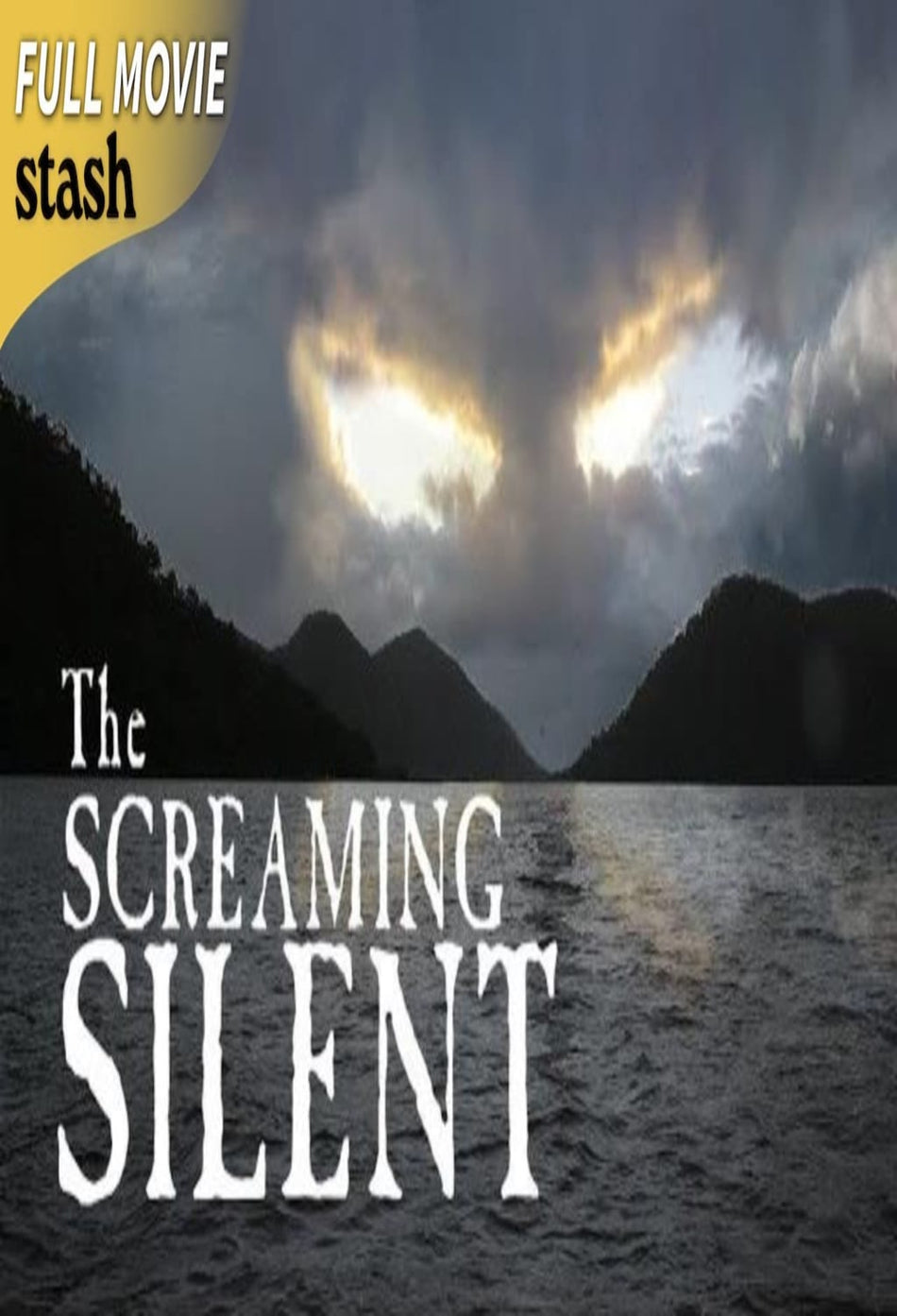 The Screaming Silent - [DVD]