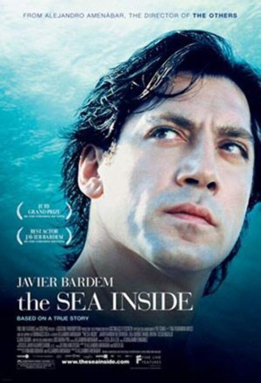 The Sea Inside - [DVD]