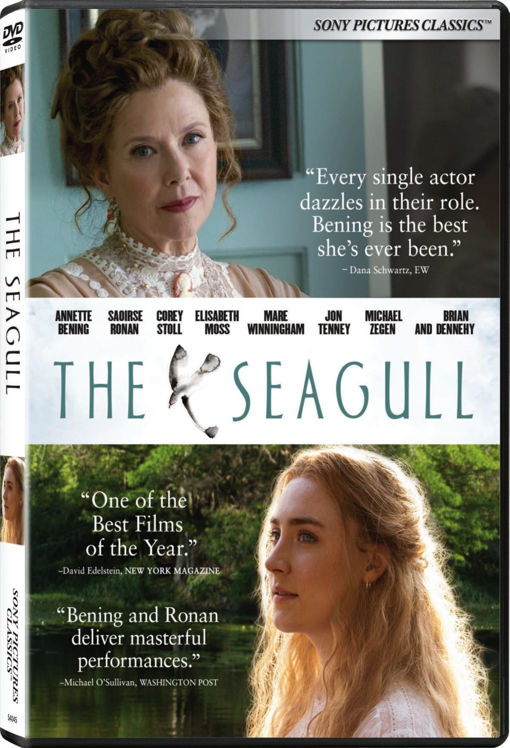 The Seagull - [DVD]