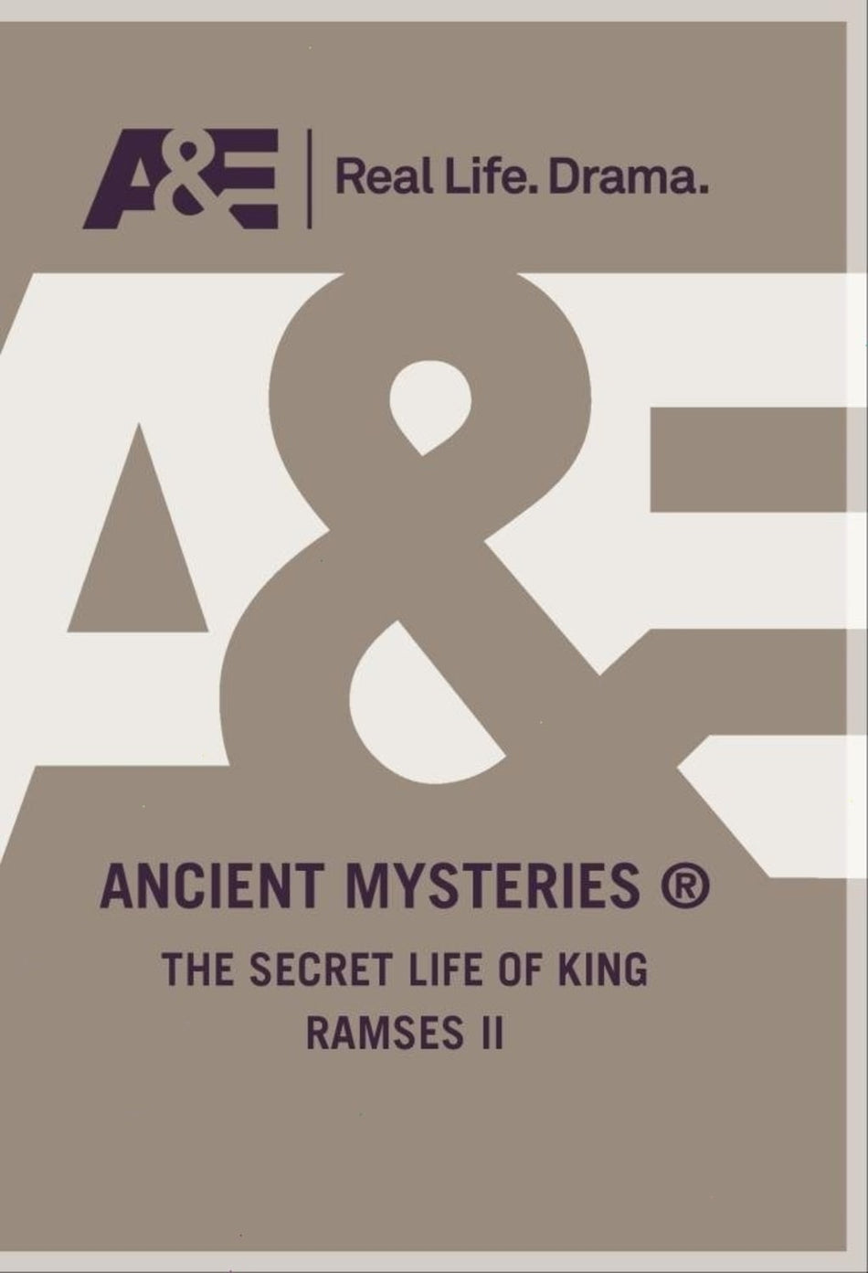 The Secret Life Of King Ramses II - [DVD]