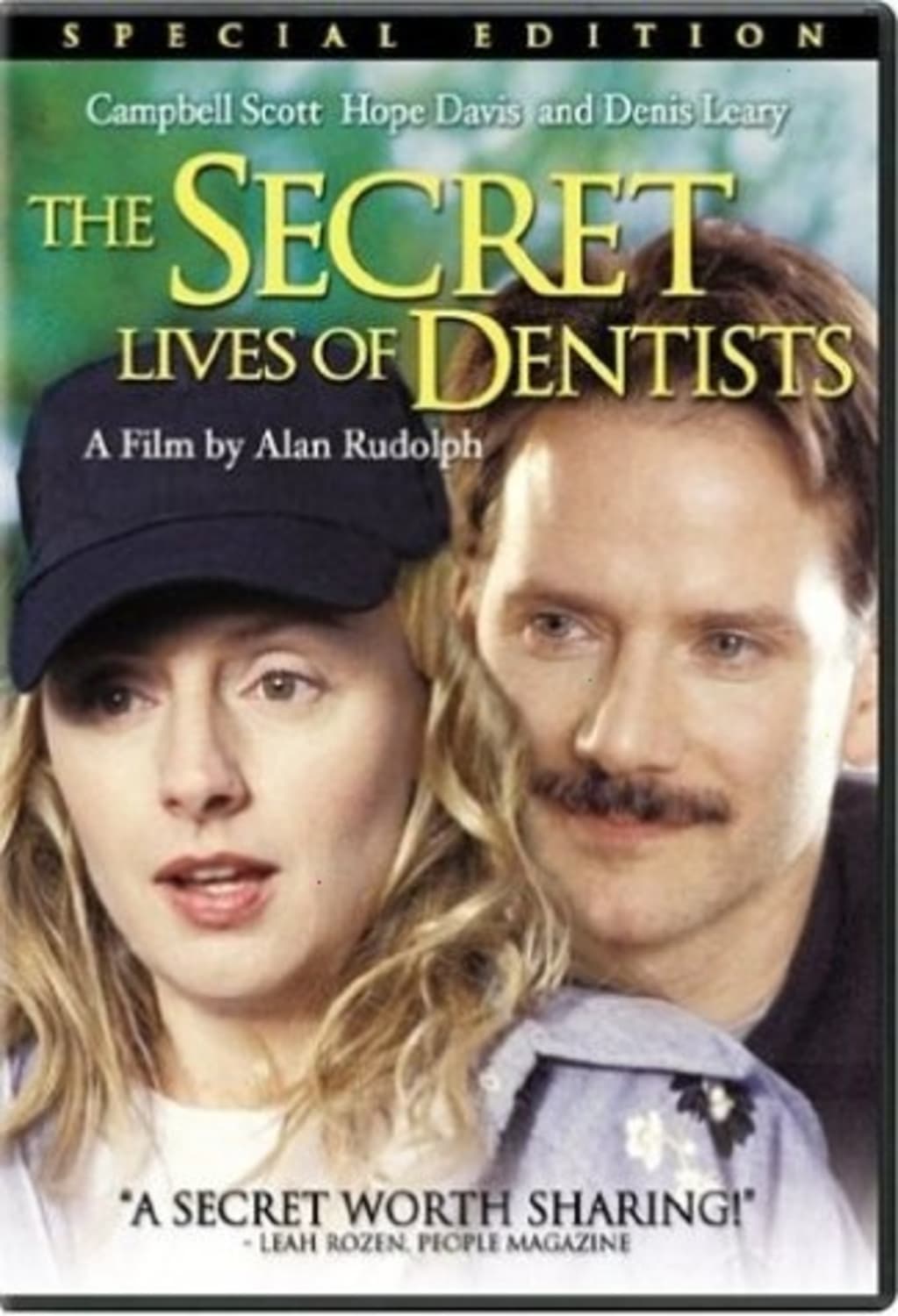 The Secret Lives of Dentists [Special Edition] - [DVD]