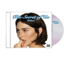 Gracie Abrams - The Secret Of Us [Explicit Content] - (Parental Advisory Explicit Lyrics, Deluxe Edition) - [CD]