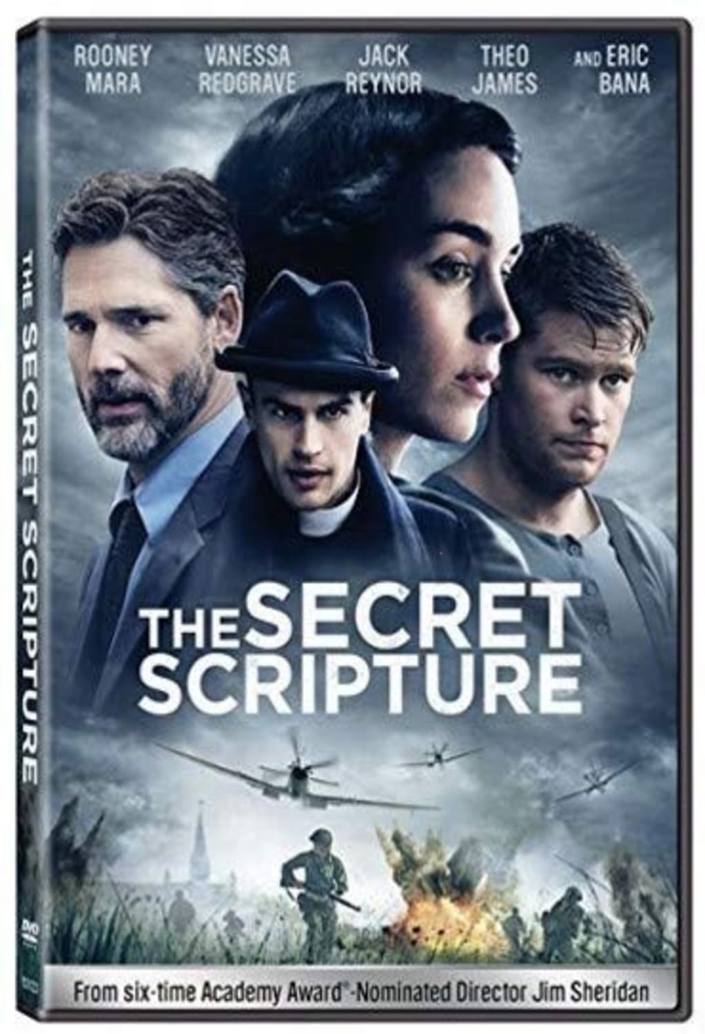 The Secret Scripture - [DVD]