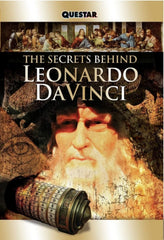 The Secrets Behind Leonardo da Vinci - [DVD]