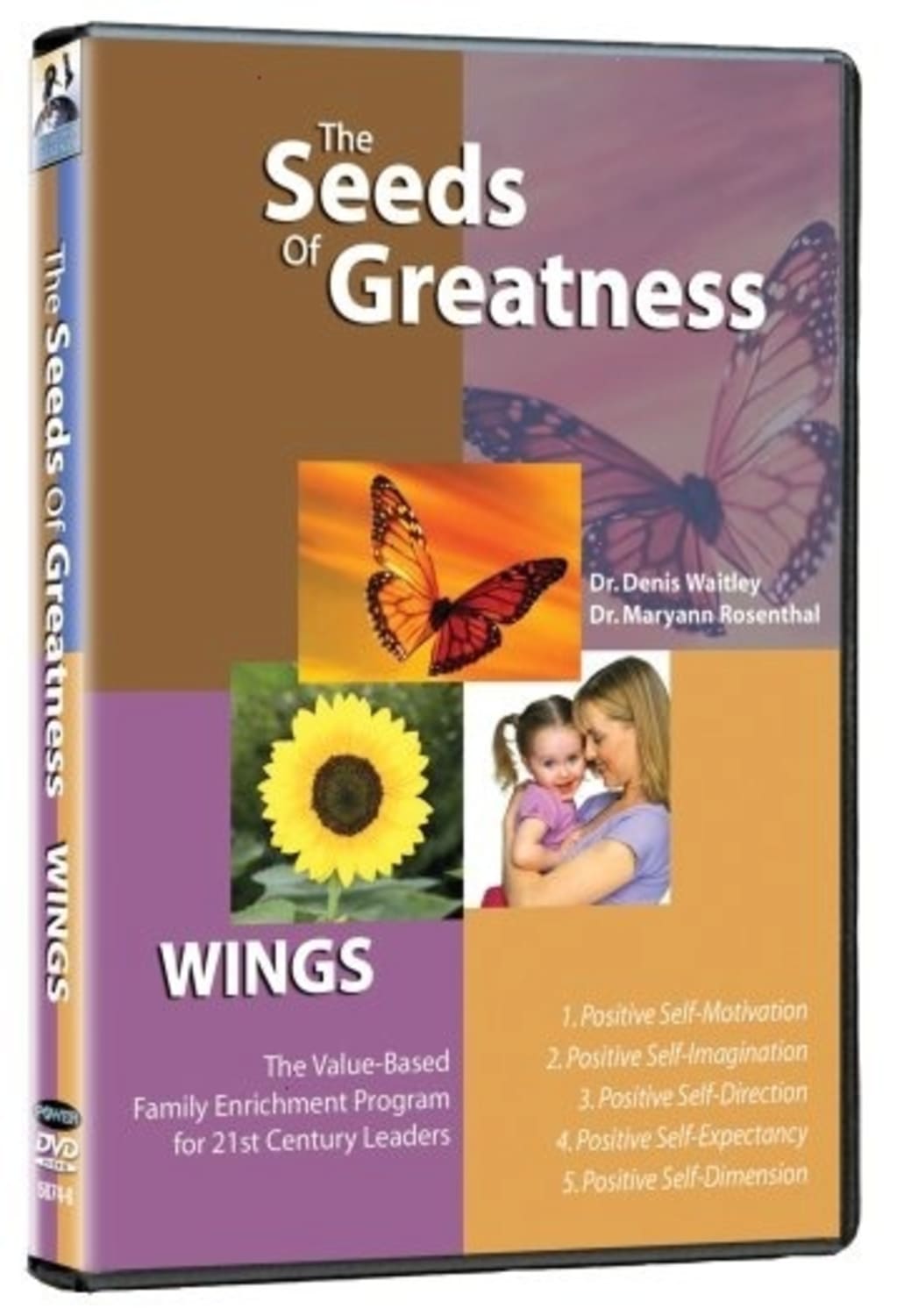 The Seeds of Greatness: Wings - [DVD]