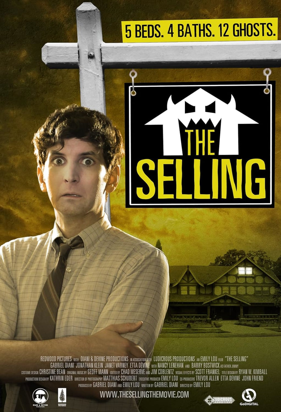 The Selling - [DVD]