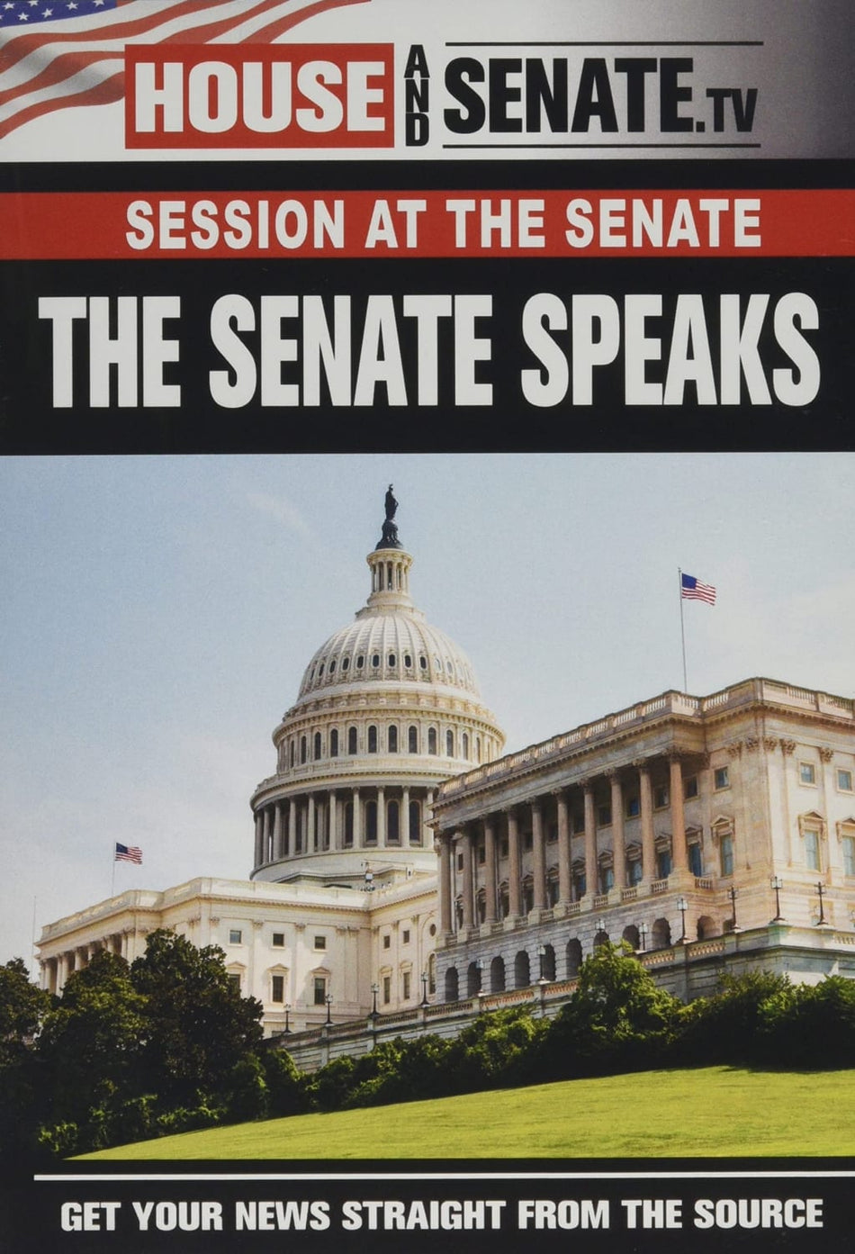 The Senate Speaks - [DVD]