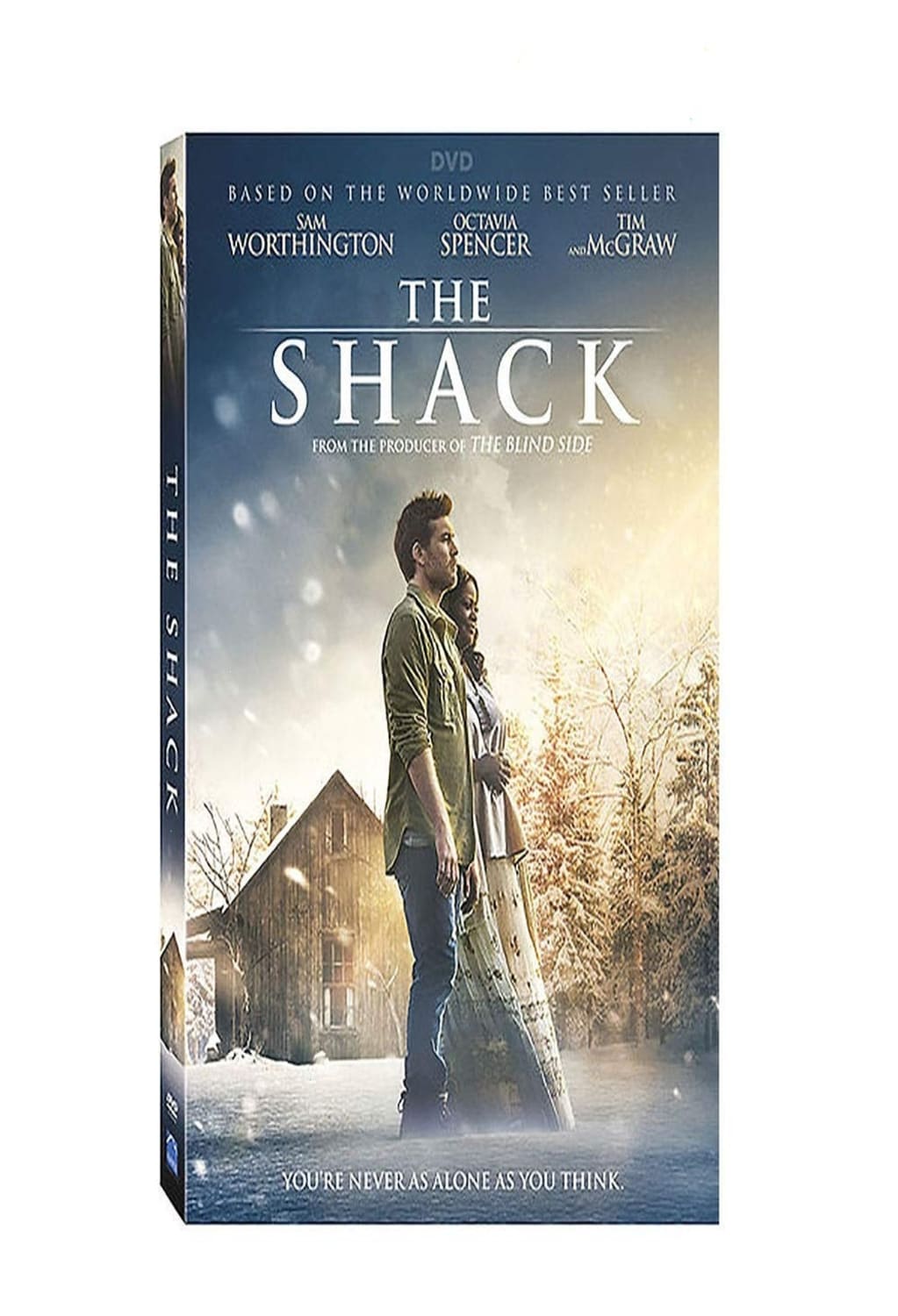 The Shack - (Subtitled, AC-3, Dolby, Widescreen) - [DVD]