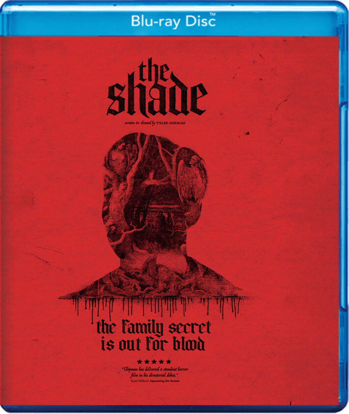 The Shade - (Dolby) - [Blu-ray]
