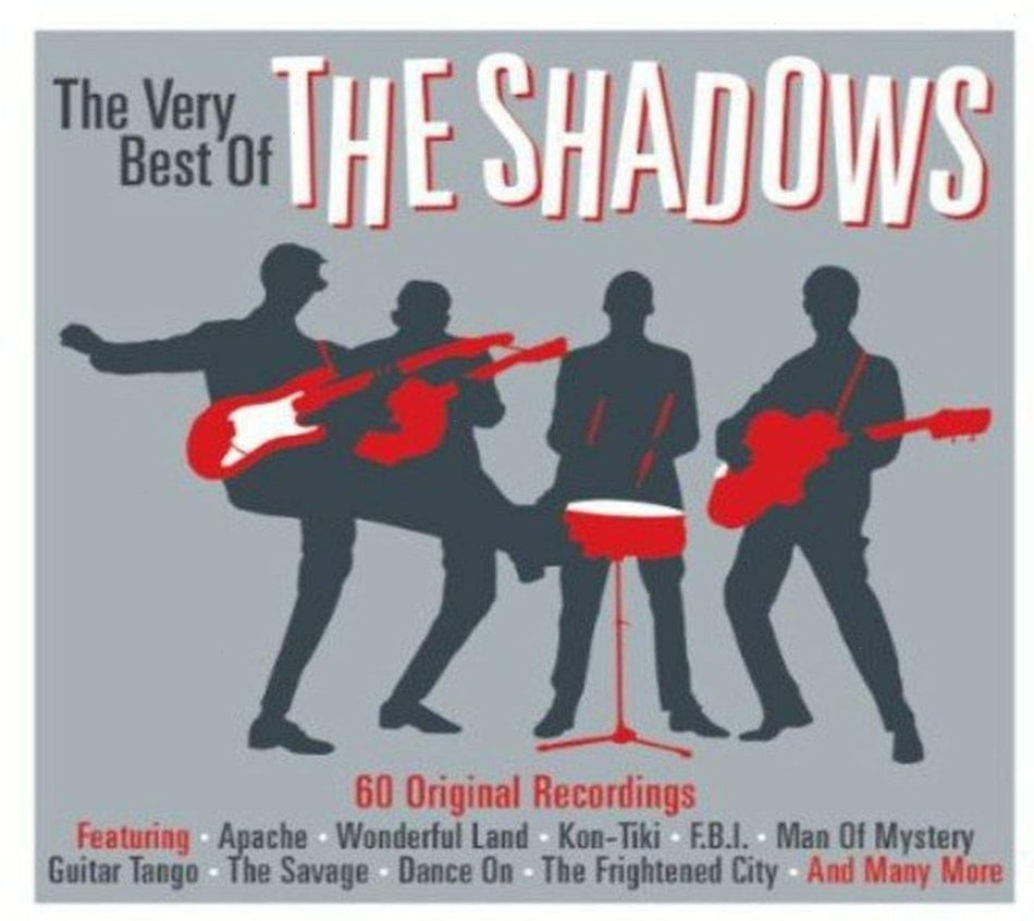 The Shadows - Very Best of - [CD]