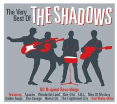 The Shadows - Very Best of - [CD]