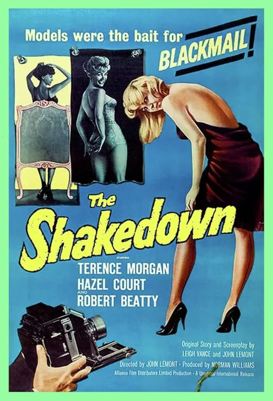 Shakedown - [DVD]