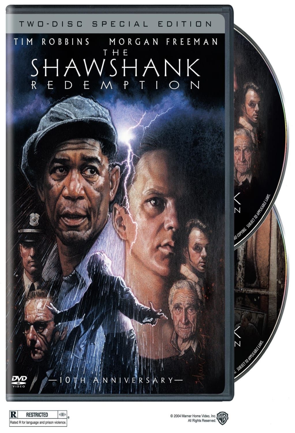 The Shawshank Redemption [10th Anniversary 2 - Disc Special Edition] - [DVD]