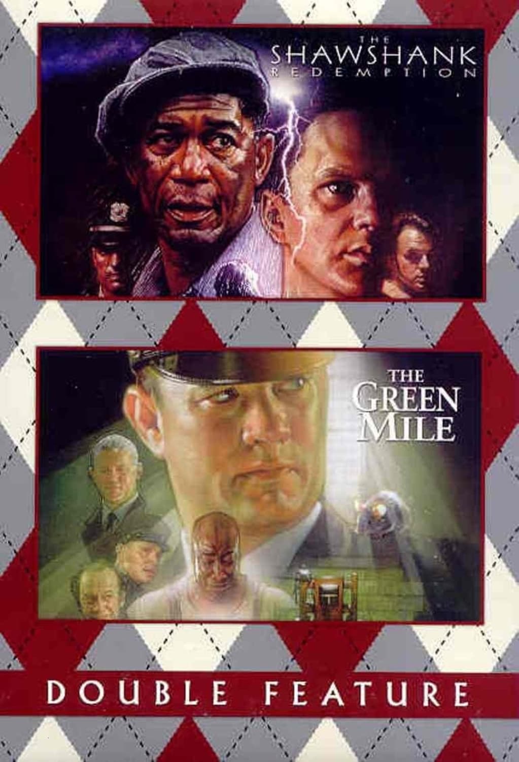 The Shawshank Redemption/The Green Mile - [DVD]