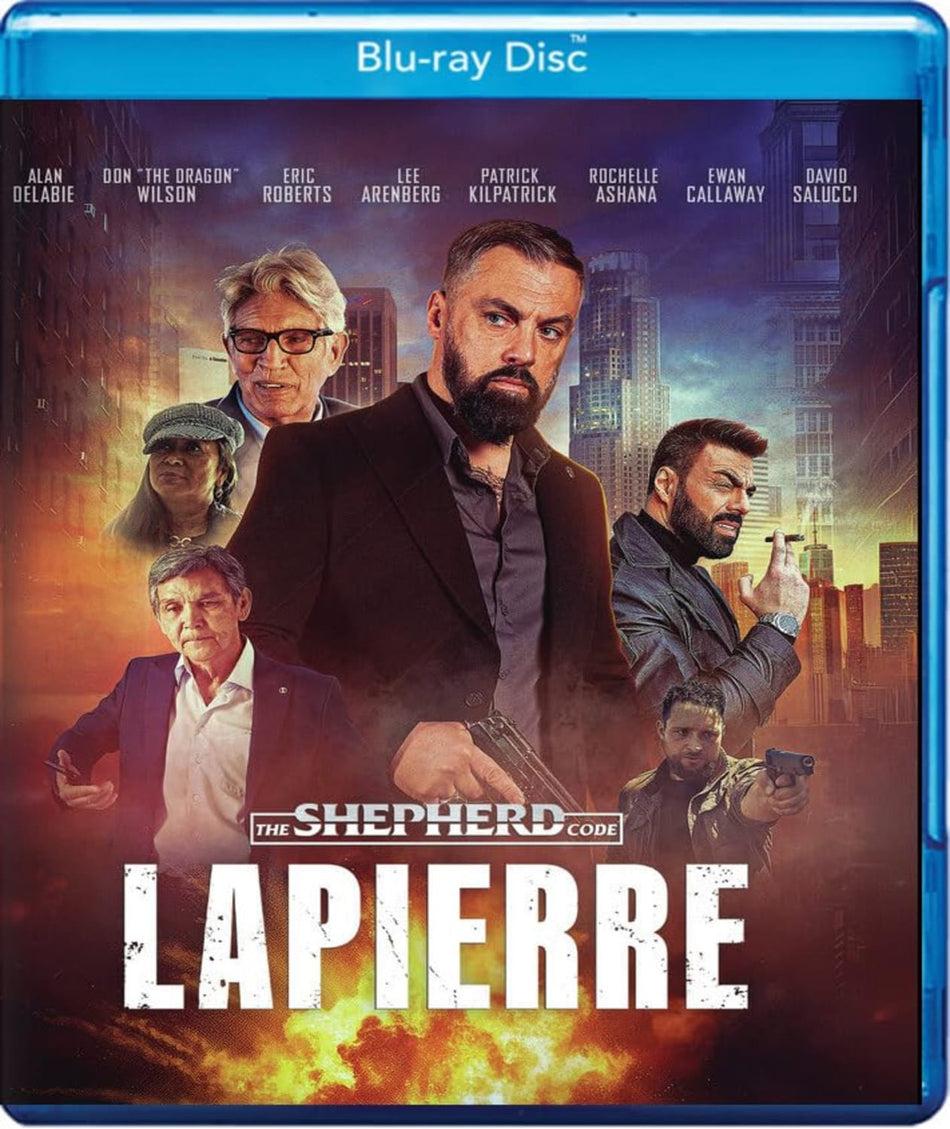 The Shepherd Code: Lapierre - [Blu-ray]