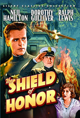 The Shield of Honor - (Silent Movie) - [DVD]
