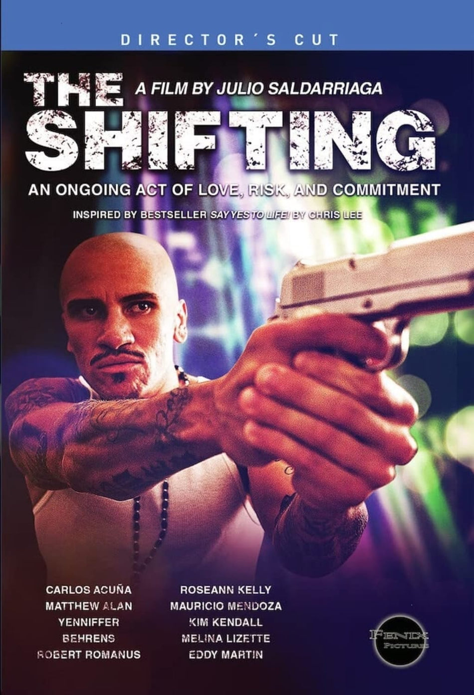 The Shifting - (Dolby, AC-3) - [DVD]