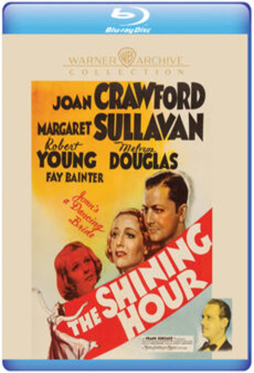 The Shining Hour - (Digital Theater System, Mono Sound) - [Blu-ray]